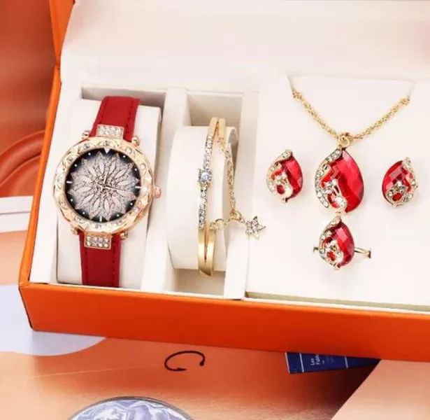 Luxury Jewelry Set