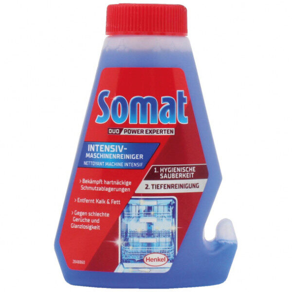 SOMAT dishwasher cleaner, 250 ml