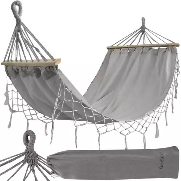 Garden hammock 200x100cm Gardlov